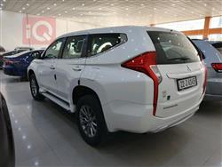 Mitsubishi Montero Sport